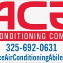 Ace Air Conditioning - Heating Contractors & Specialties
