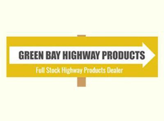 Green Bay Highway Products - Green Bay, WI