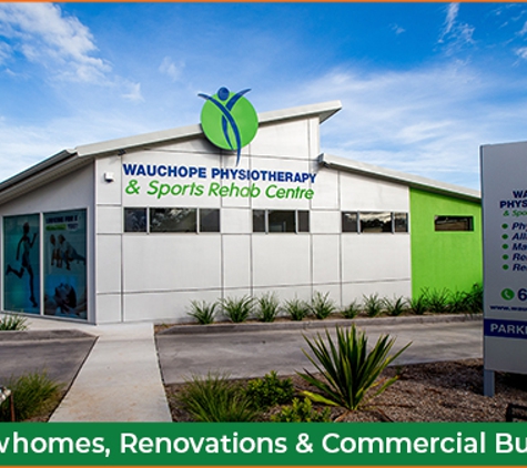 BDM Constructions - Wauchope, NSW. New homes, Renovations & Commercial Builds