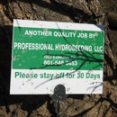 Professional Hydroseeding - Landscaping & Lawn Services