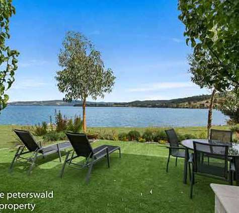 Charlotte Peterswald For Property - Battery Point, TAS