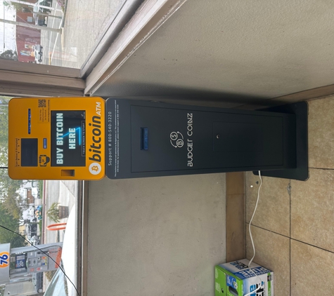 BudgetCoinz Bitcoin ATM - Redlands, CA