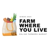 Farm Where You Live Market gallery