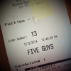 Five Guys Burgers & Fries gallery