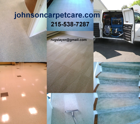 Johnson Carpet Care - Quakertown, PA