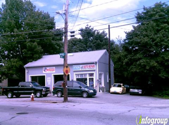 K B Speed & Performance - Milford, NH