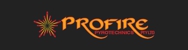 Profire Pyrotechnics & Blasting Pty Ltd Logo