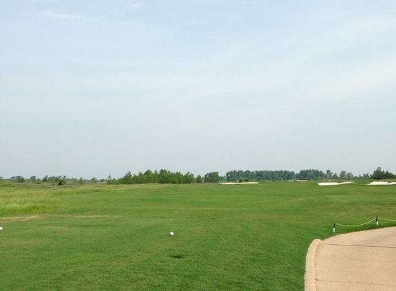 Thunder Bayou Golf Links - Blytheville, AR