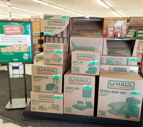 U-Haul Moving & Storage of North Pocatello - Pocatello, ID