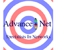 Advance Net Logo
