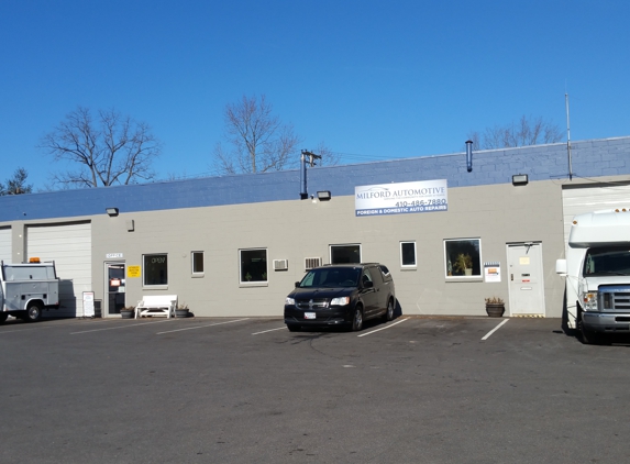 Milford Automotive Servicenter - Pikesville, MD