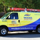 Woods Comfort Systems - Furnace Repair & Cleaning