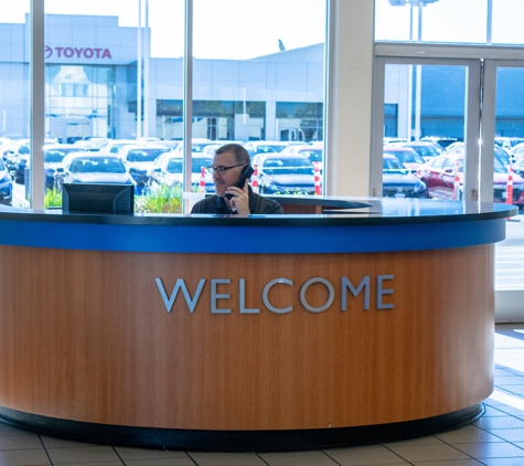 Stockton Honda - Stockton, CA