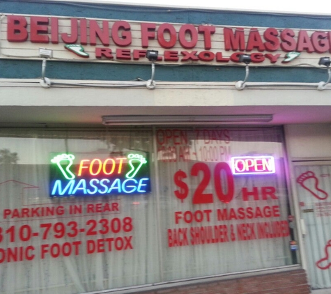 Beijing Foot Massage - Redondo Beach, CA