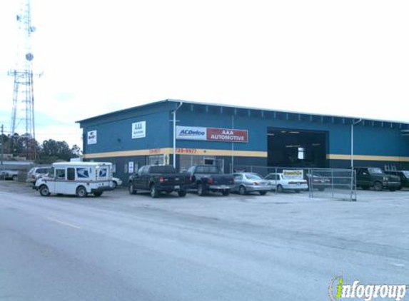 AA Automotive - Jacksonville, FL