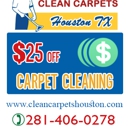 Clean Carpets Houston TX - Carpet & Rug Cleaners