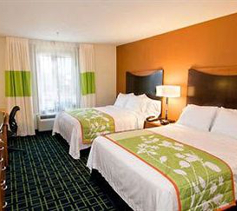 Fairfield Inn & Suites - New Braunfels, TX