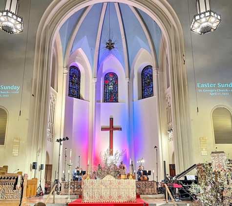 St George's Episcopal Church - New York, NY