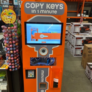 Minute Key - Harahan, LA