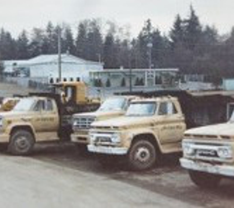 Olympic Paving Inc - Lynnwood, WA