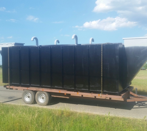 Native Storm Shelters - Calera, OK