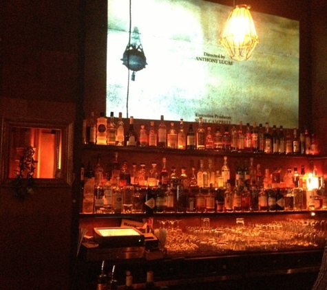 Alchemist Bar & Lounge - San Francisco, CA