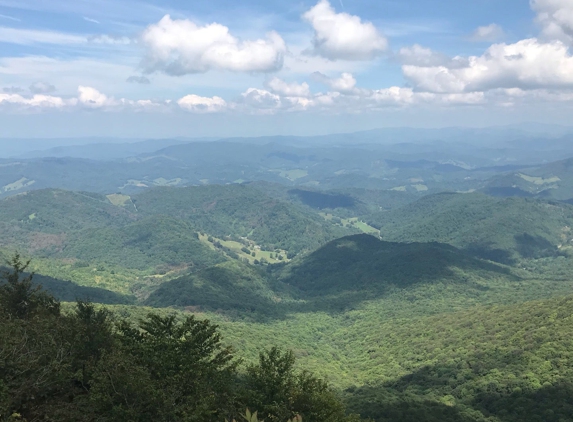 Elk Knob State Park - Todd, NC