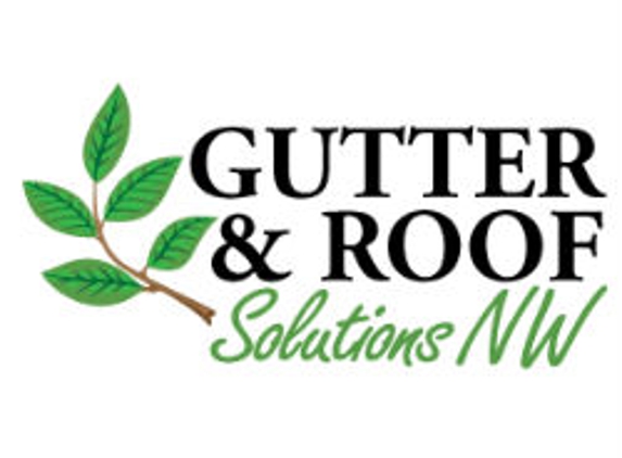 Gutter & Roof Solutions NW - Auburn, WA