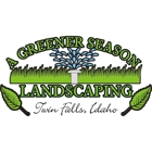 A Greener Season Landscaping