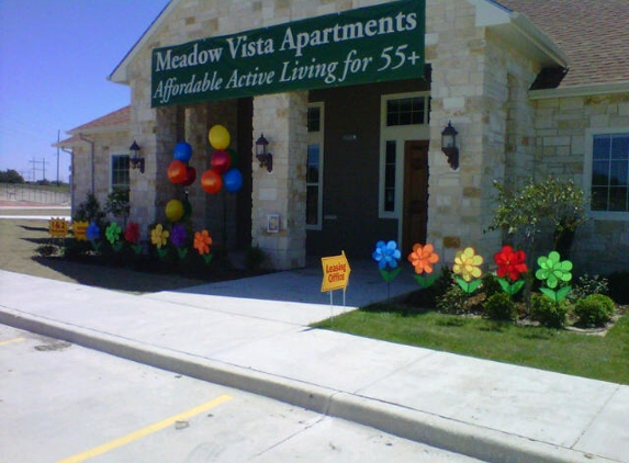 Meadow Vista Apartments - Weatherford, TX