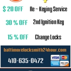 Baltimore Locksmith Shop