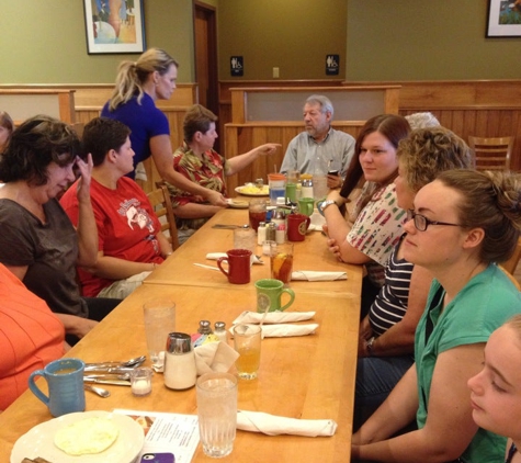 The Original Pancake House - Dayton, OH