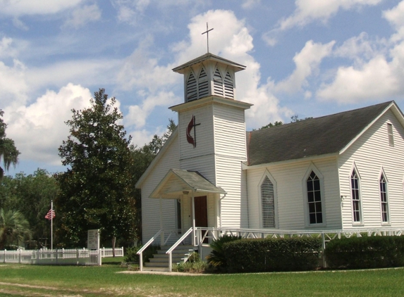 Melrose United Methodist Church - Melrose, FL