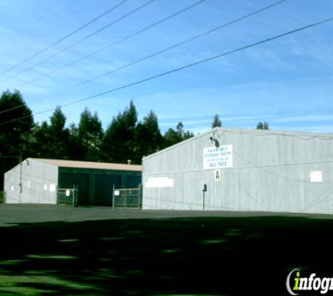 Salem Self Storage South - Salem, OR