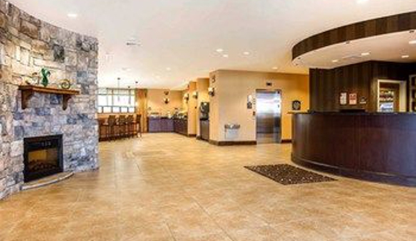 Comfort Suites Byron Warner Robins - Byron, GA