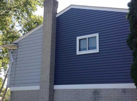 Maple Roofing and Construction, Inc. - Waterford, MI. New Siding