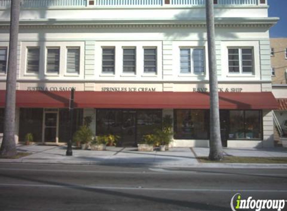 Sprinkles Ice Cream & Sandwich Shop - Palm Beach, FL