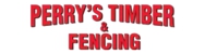 Perry's Timber & Fencing - Fencing Contractors