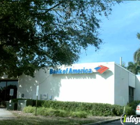 Bank of America Financial Center - Bradenton, FL