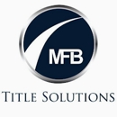 MFB Title Solutions - Title Companies