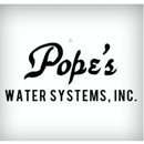 Popes Water Systems - Glass Bending, Drilling, Grinding, Etc