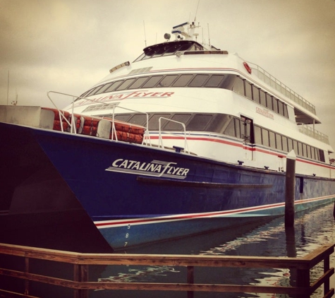 Catalina Flyer - Newport Beach, CA