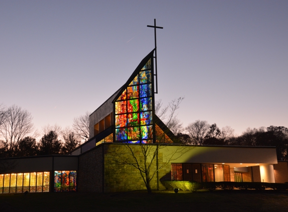 St Jude Church and Shrine - Chalfont, PA