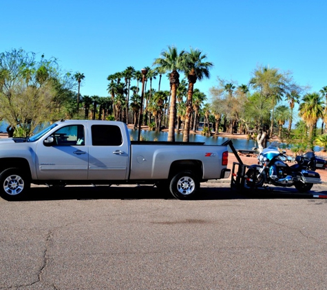 Mike’s Motorcycle Towing and Transport - Mesa, AZ