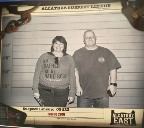 Alcatraz East Crime Museum - Pigeon Forge, TN