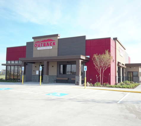 Outback Steakhouse - Richmond, TX