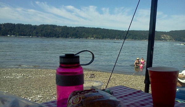 Twanoh State Park - Union, WA