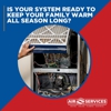 Air Services Heating, Cooling, Plumbing, and Electrical gallery