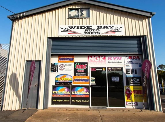 Wide Bay Auto Parts - Maryborough, QLD