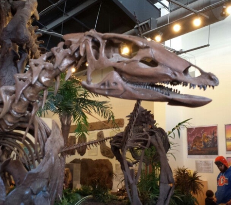 Rocky Mountain Dinosaur Resource Center - Woodland Park, CO